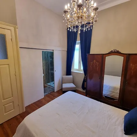 Δωμάτια σε οικογενειακή κατοικία Vintage House