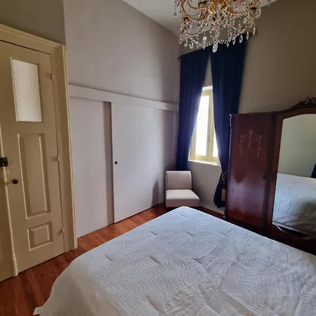 Δωμάτια σε οικογενειακή κατοικία Vintage House *