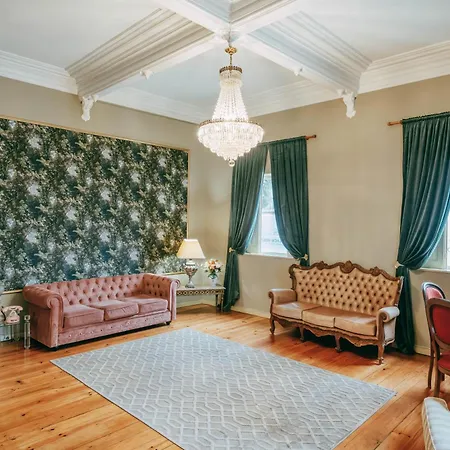 Vintage House Δωμάτια σε οικογενειακή κατοικία *