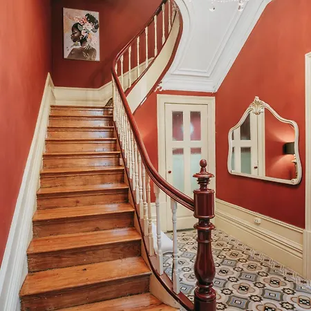 Vintage House Accommodatie bij particulieren Matosinhos (Porto)