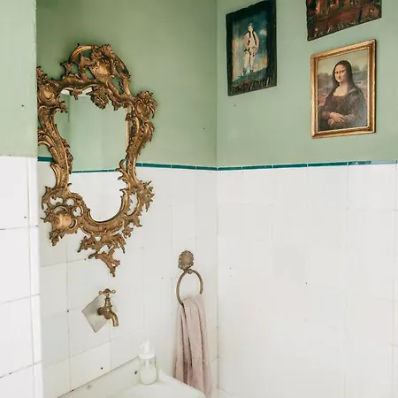 Vintage House Accommodatie bij particulieren Matosinhos (Porto)