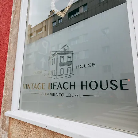Accommodatie bij particulieren Vintage House Matosinhos (Porto)