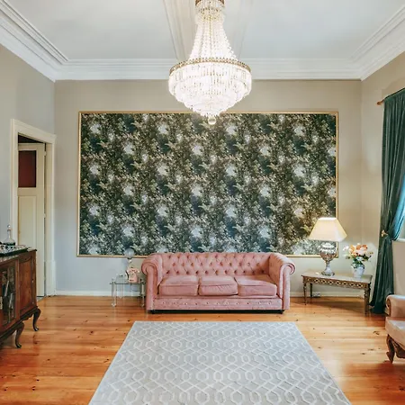 בית אירוח Vintage House