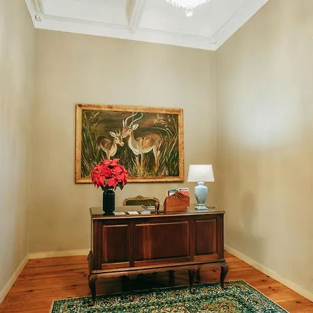 Accommodatie bij particulieren Vintage House *