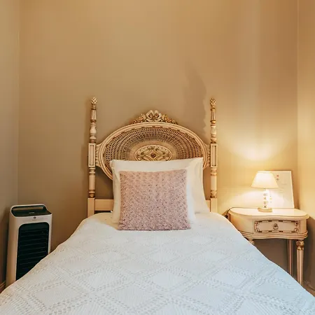 Accommodatie bij particulieren Vintage House *