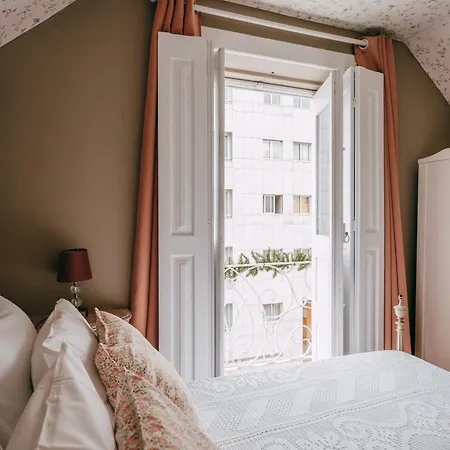 Vintage House Homestay szállás Matosinhos