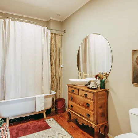 Accommodatie bij particulieren Vintage House Matosinhos (Porto)