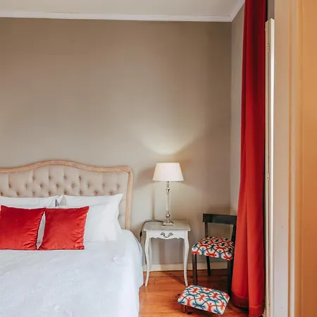 Accommodatie bij particulieren Vintage House *