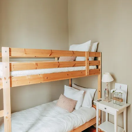 Vintage House Accommodatie bij particulieren