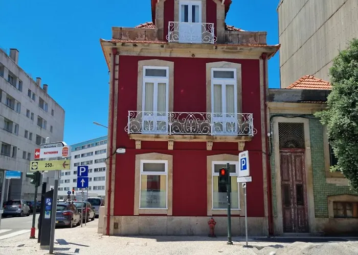 Vintage House בית אירוח