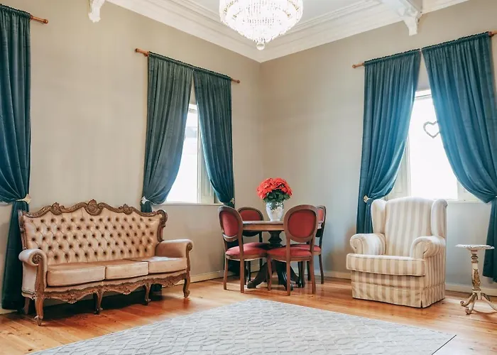 בית אירוח Vintage House מטוסיניוס