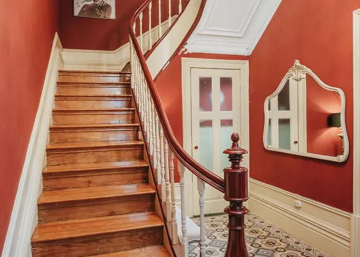 Vintage House Homestay Matosinhos (Porto)