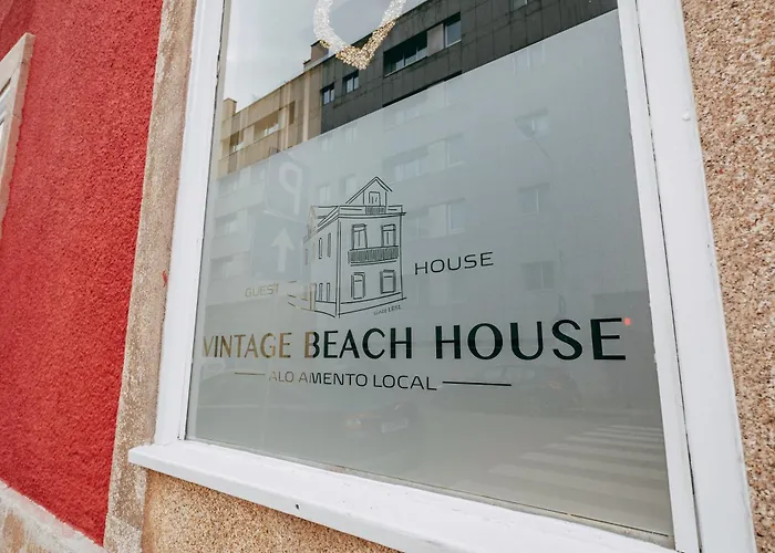 Kwatera prywatna Vintage House Matosinhos (Porto)