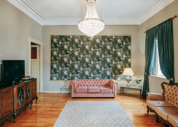 בית אירוח Vintage House