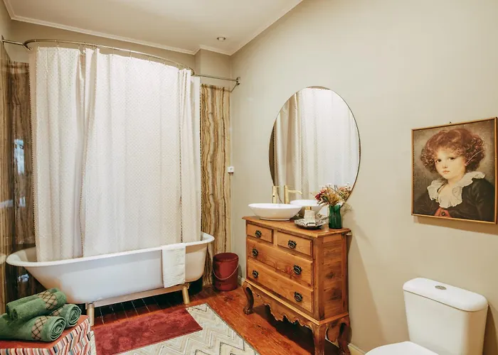 בית אירוח Vintage House מטוסיניוס